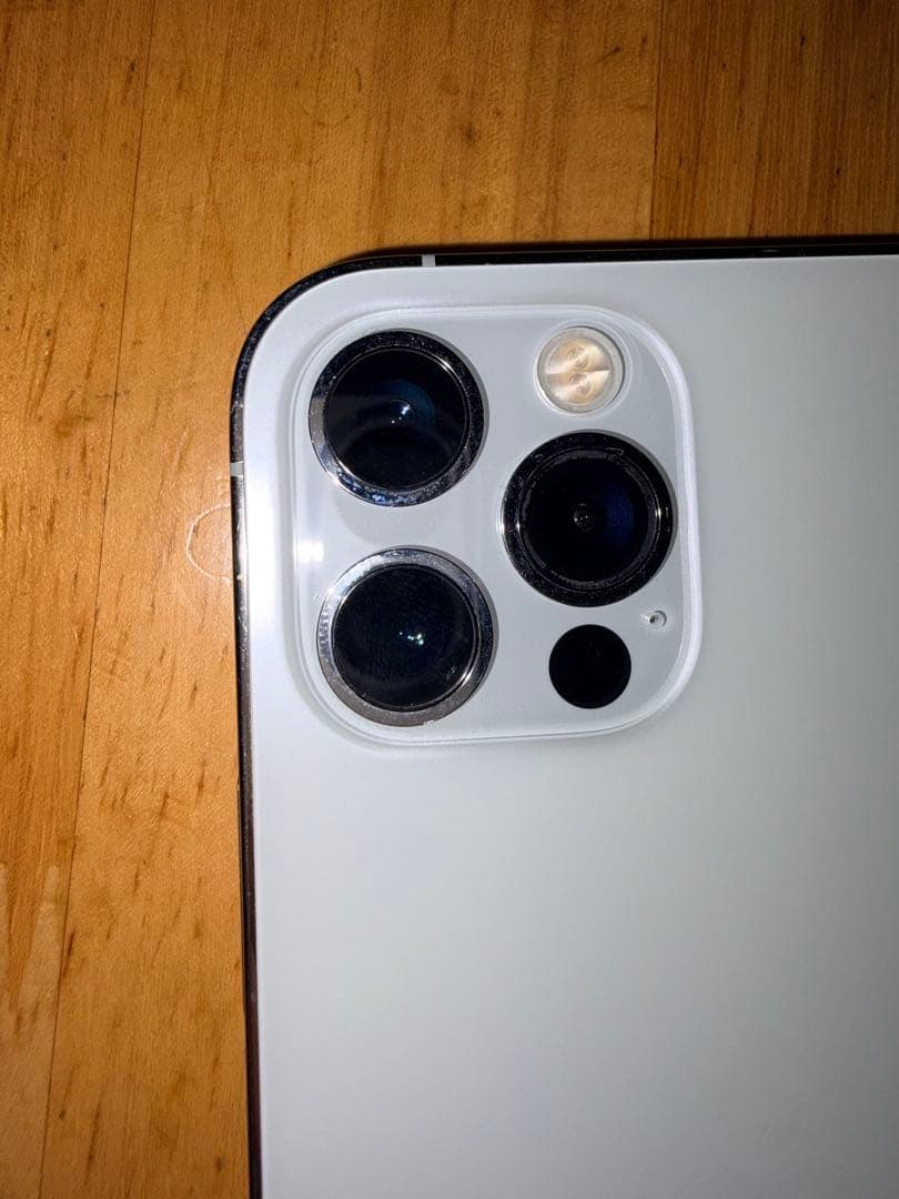 iPhone 12 Pro シルバー 256GB 本体ジャンク