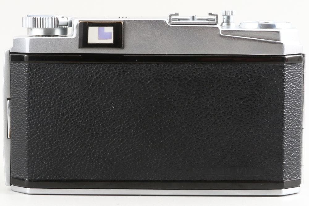 【整備済】Konica III Hexanon 48mm F/2.4 希少・美品