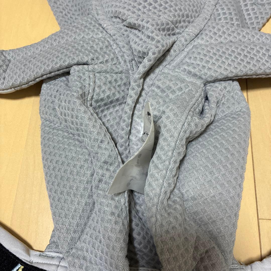 ergobaby OMNI Breeze 抱っこ紐 パールグレー