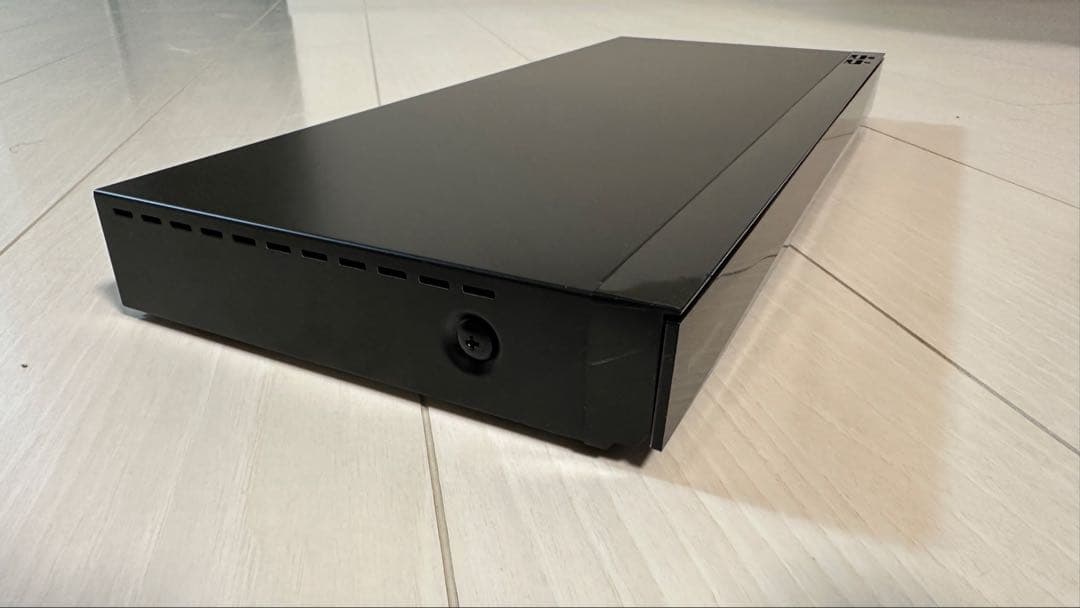 Panasonic ブルーレイレコーダー 1TB DMR-2CW100