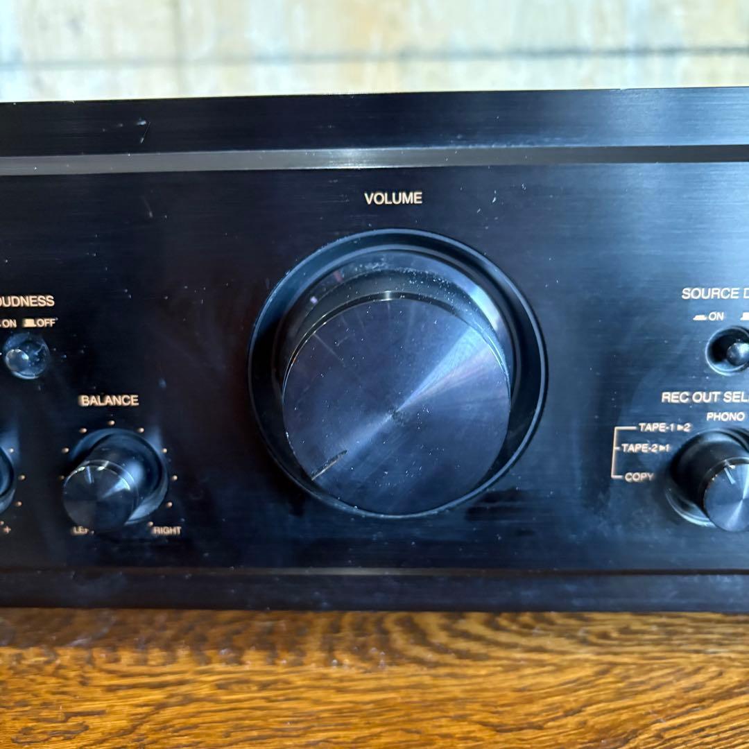 DENON プリメインアンプ PMA-1500RⅡ