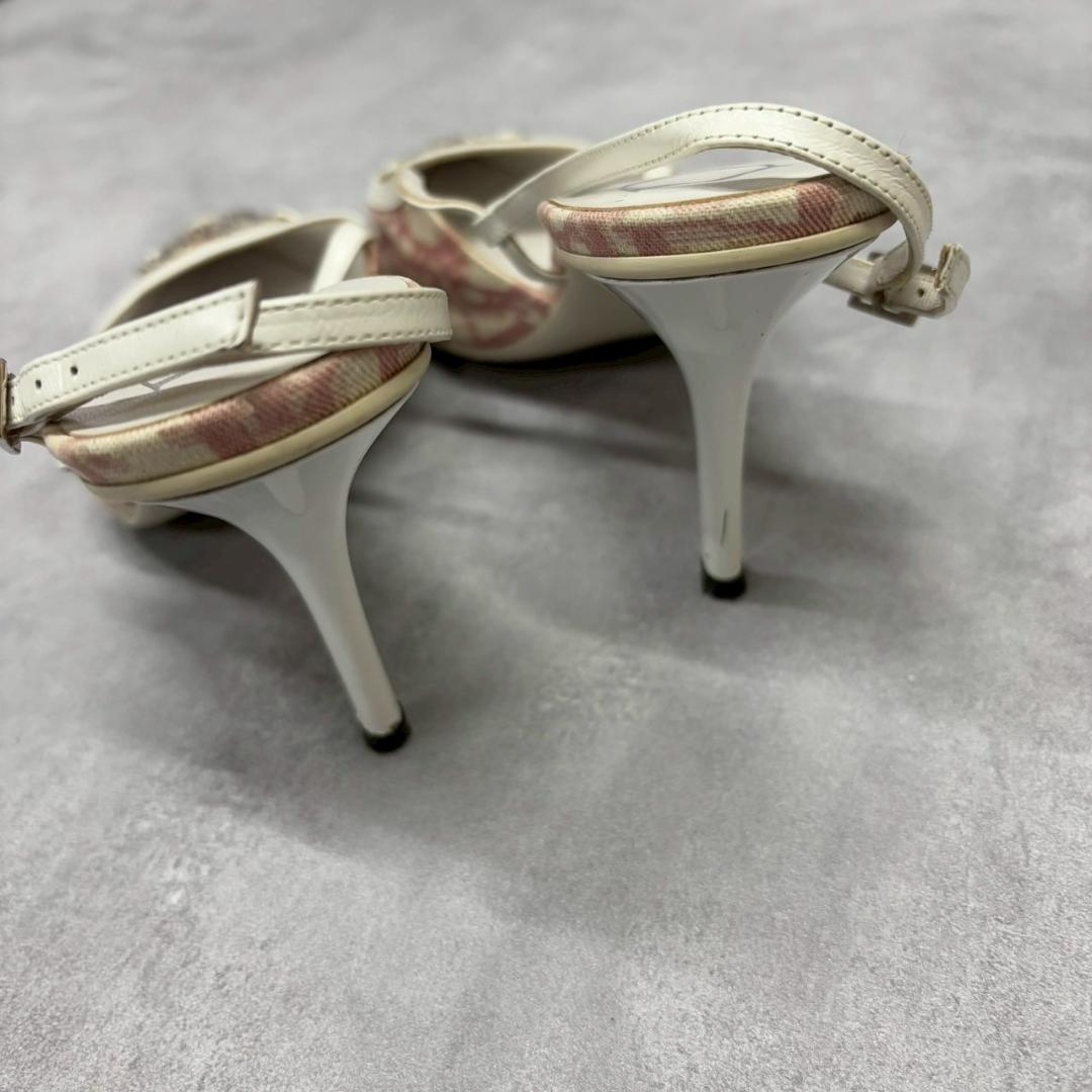 Christian Dior クリスチャンディオール ミュールサンダル Y2K