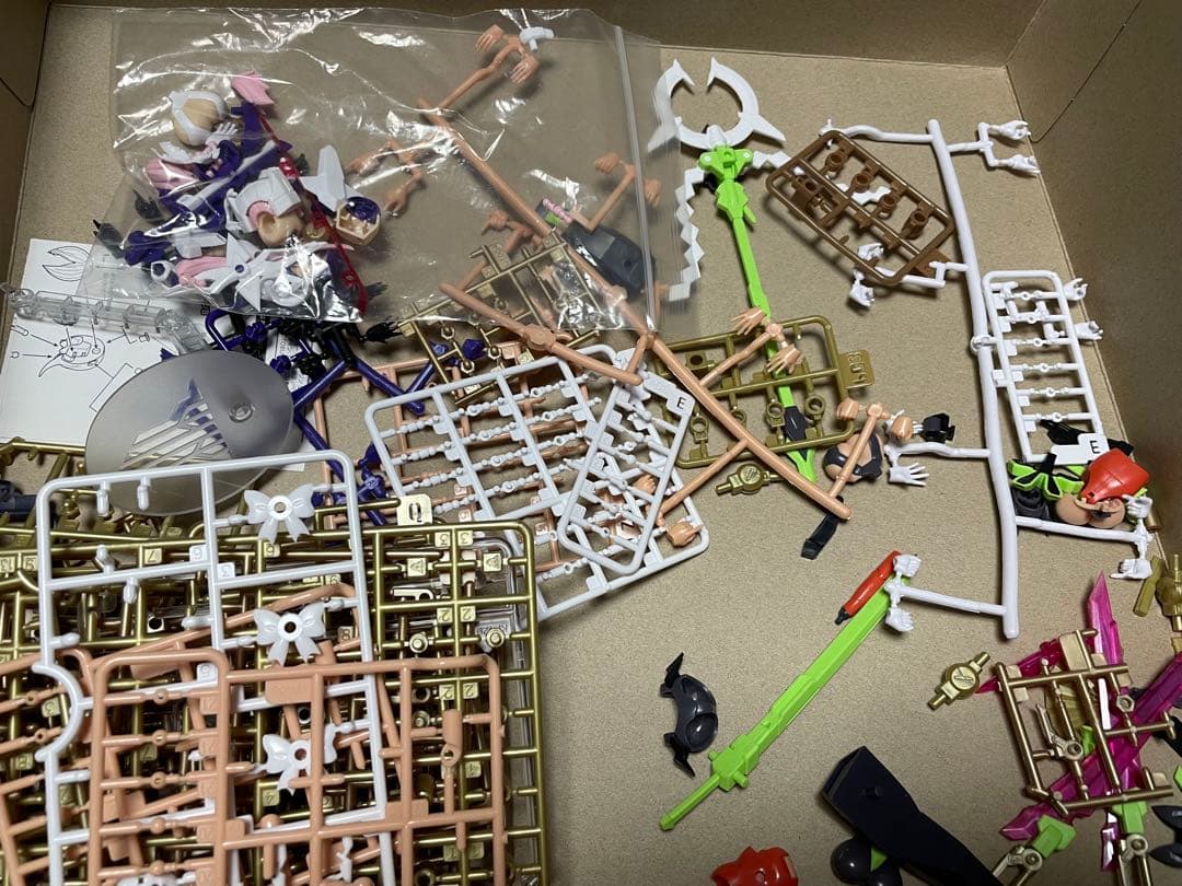 フ*︎様 メガミデバイス 完成品セット