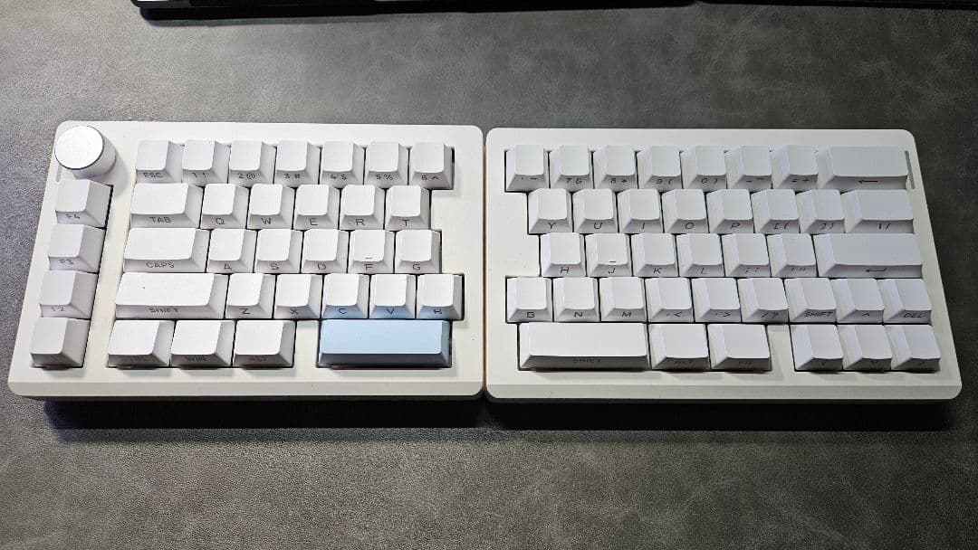 EPOMAKER SPLIT70 分離型キーボード