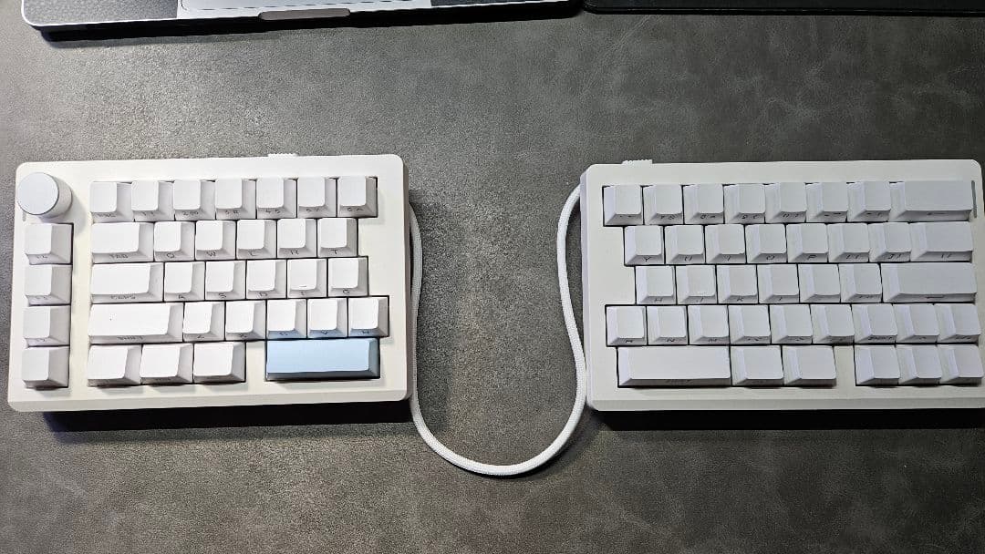 EPOMAKER SPLIT70 分離型キーボード