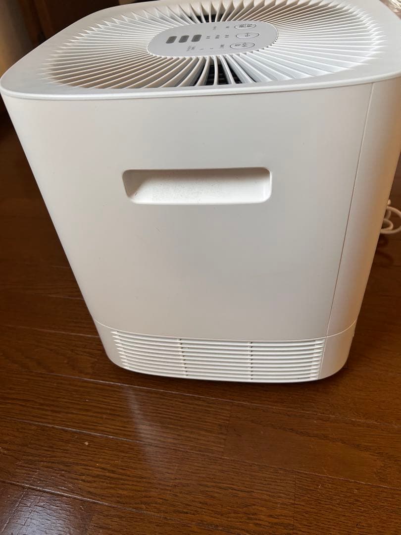 シャープ 衣類乾燥 除湿機 CV-P60-W デシカント式 美品