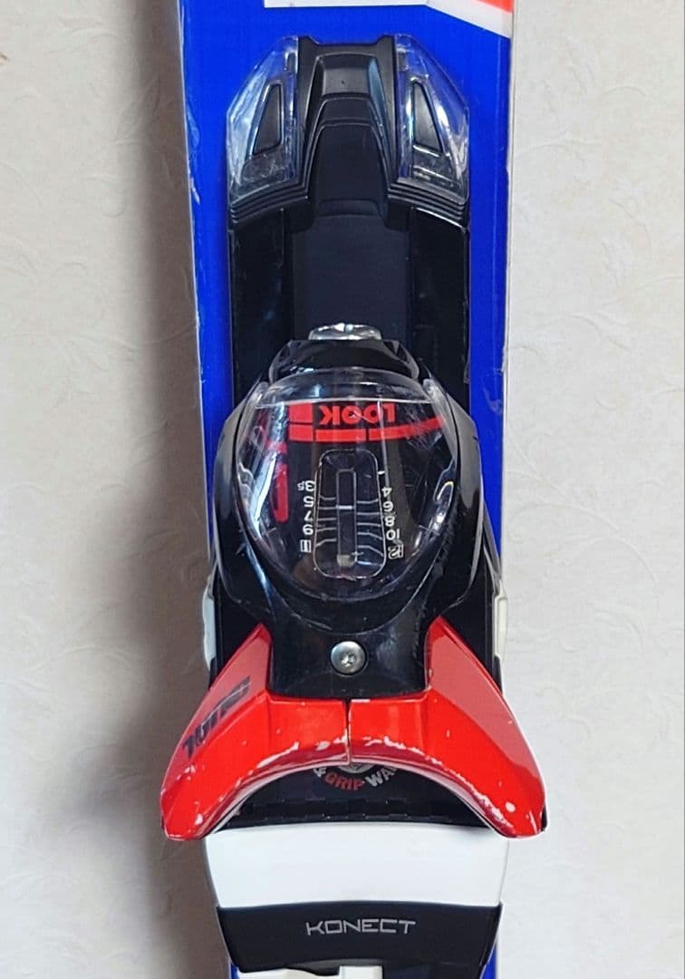 【たじてる】ロシニョール　デモ　アルファTI 161cm ビンディング付き