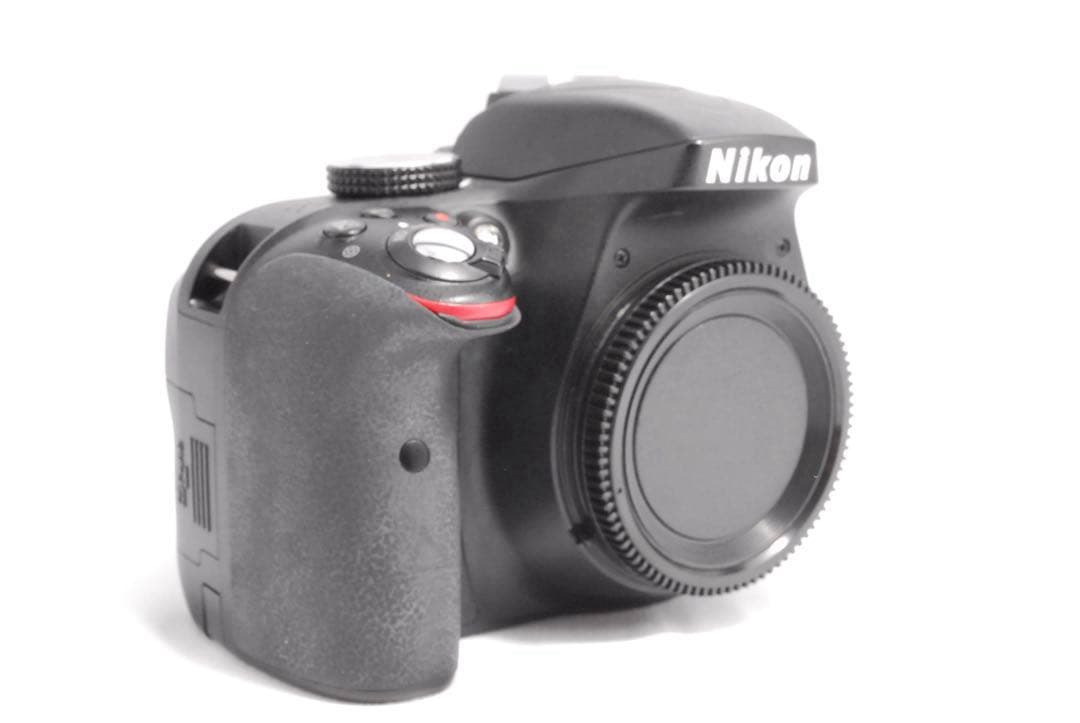 届いてすぐ使える✨Nikon D3300✨スマホ転送OK✨軽量✨高画質✨