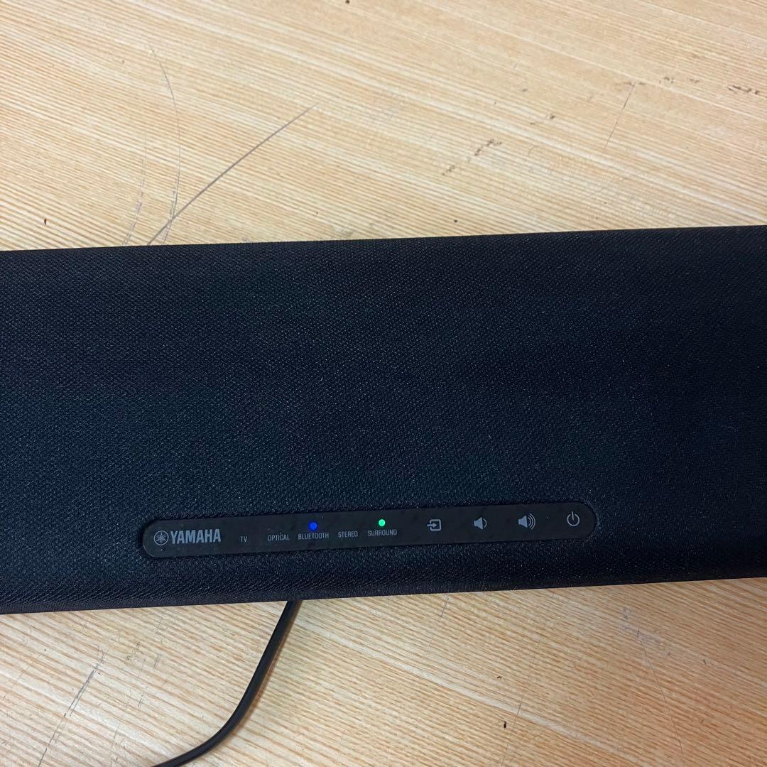 YAMAHA ヤマハ SR-B20A サウンドバー