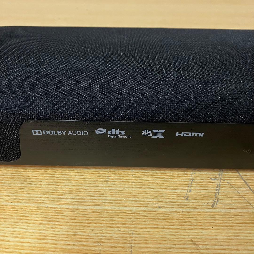 YAMAHA ヤマハ SR-B20A サウンドバー