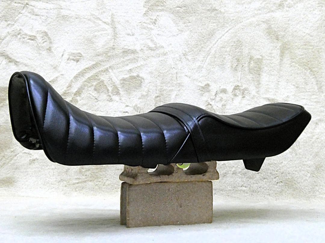 ＣＢＲ４００Ｆ　黒皮 タックロールシート/②ブラック 完成品 タックロール