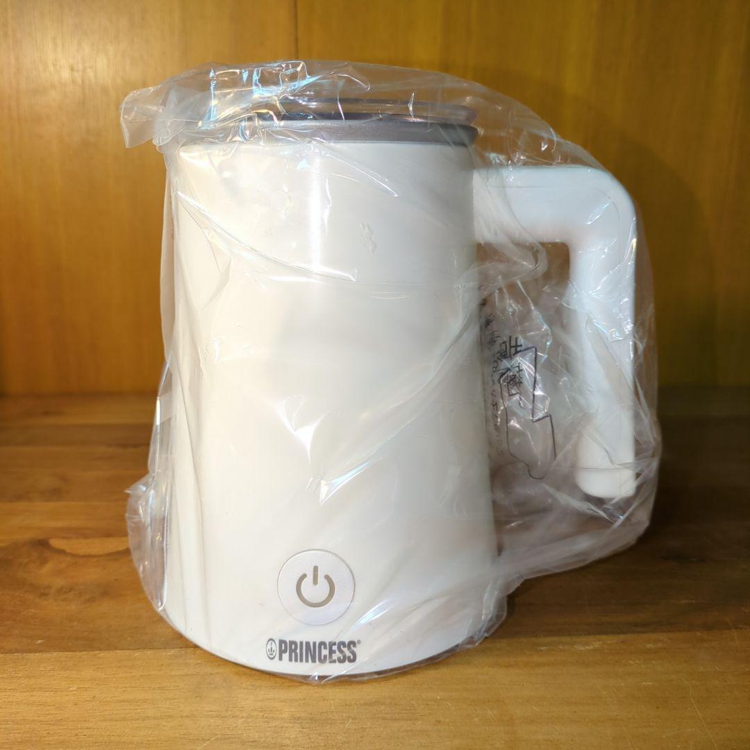 未開封　プリンセス　ミルクフローサー　PRINCESS
