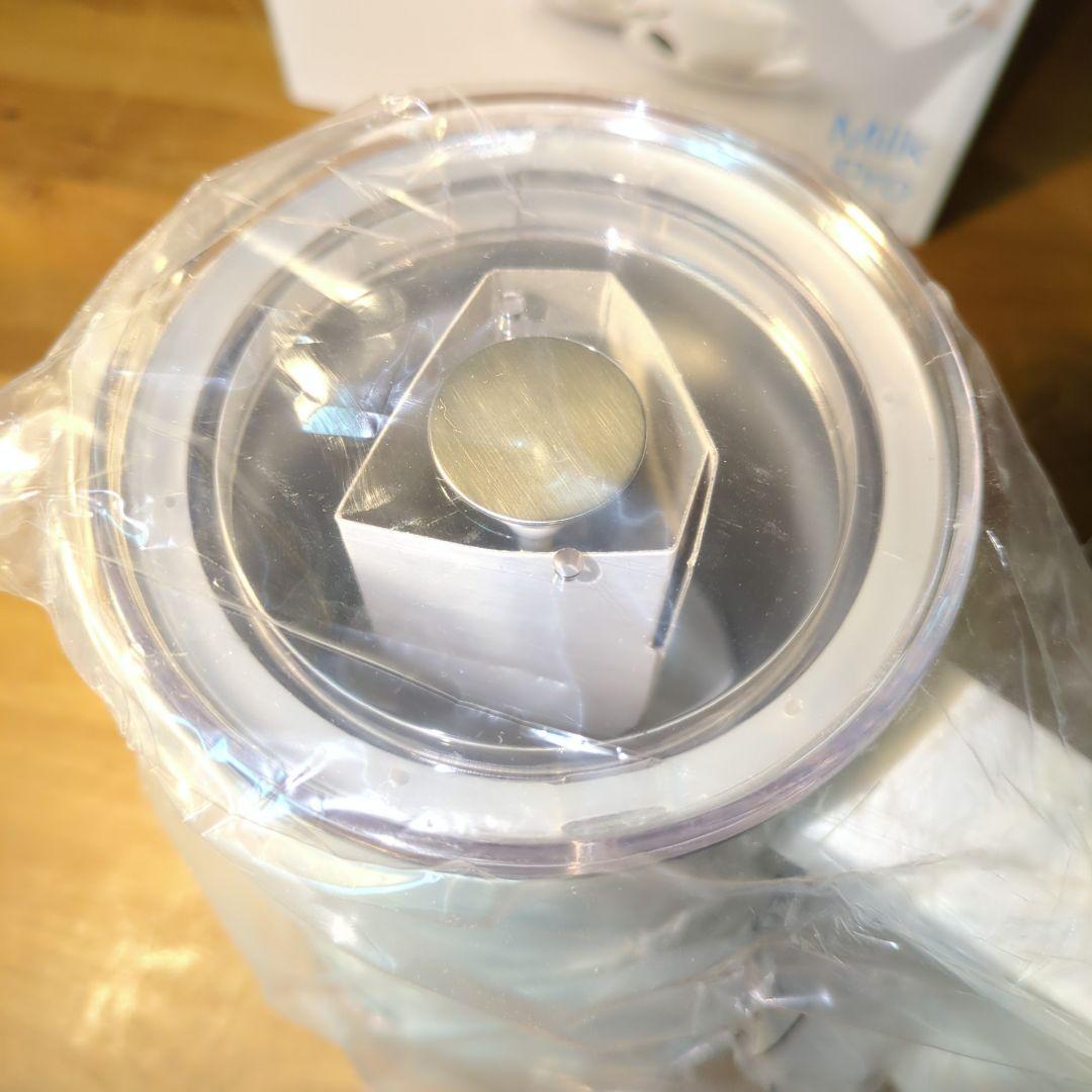 未開封　プリンセス　ミルクフローサー　PRINCESS