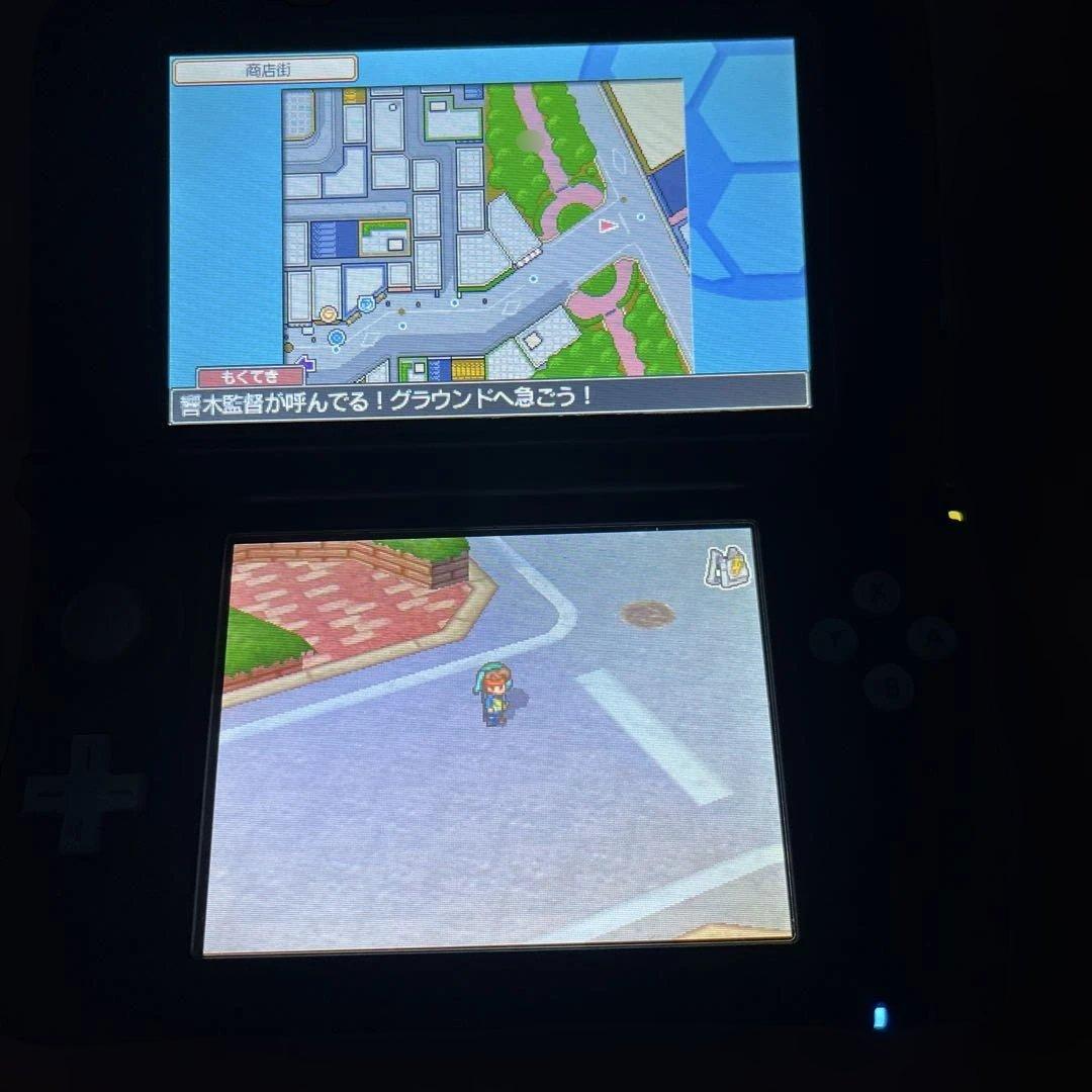 3DS イナズマイレブン1・2・3！！　円堂守伝説　ソフトのみ最安値！