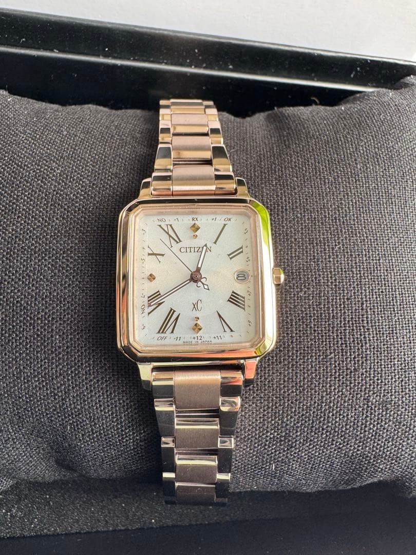 CITIZEN XC(クロスシー) ES9506-62A