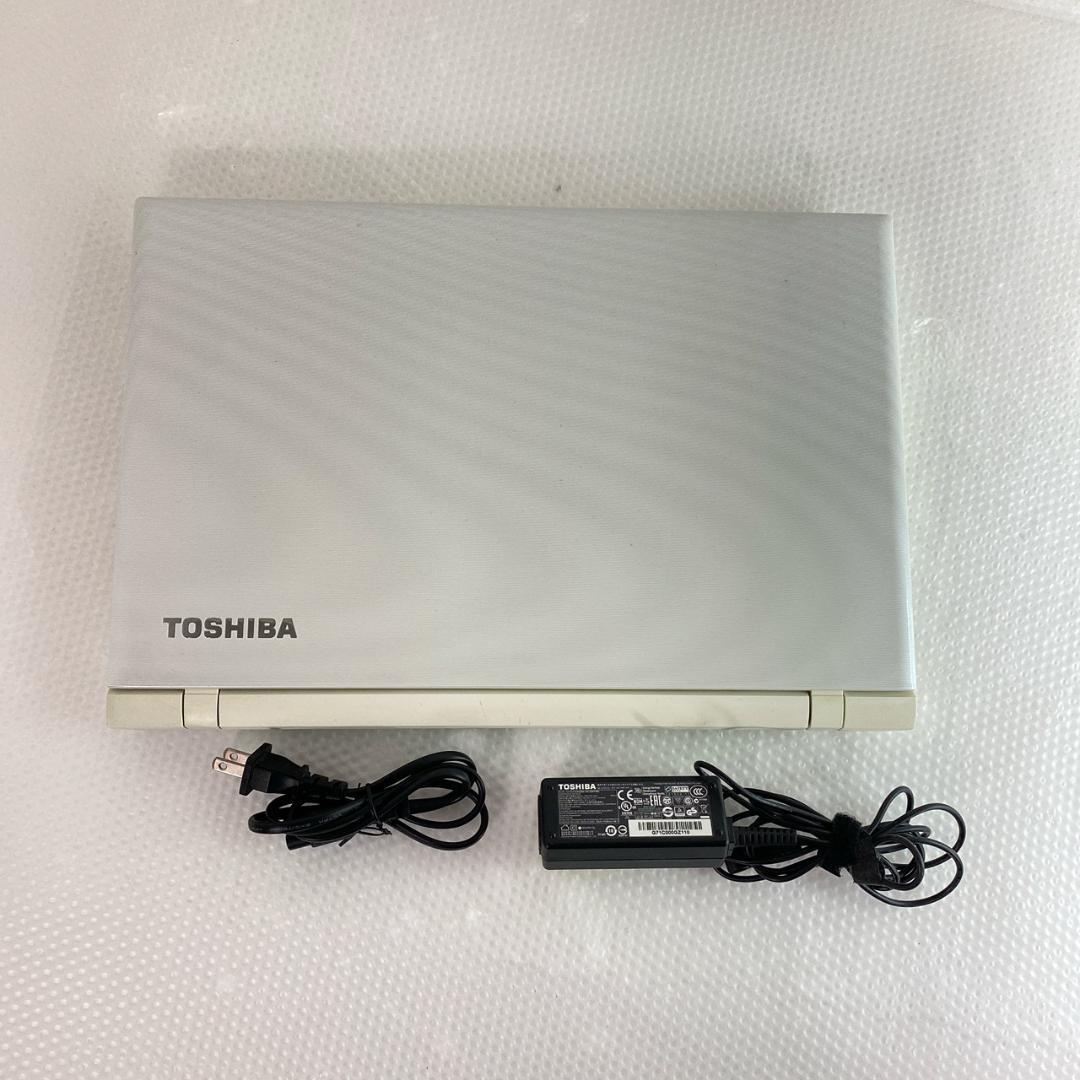 中古 ノートパソコン 東芝 Windows11 SSD128GB メモリ8GB