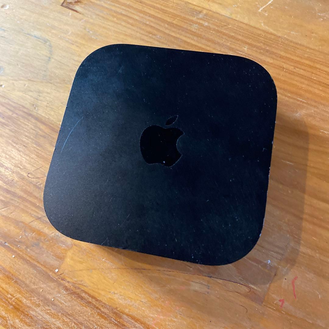 【リモコン新品未使用】AppleTV 4K 第3世代 64GB Wi-Fiモデル