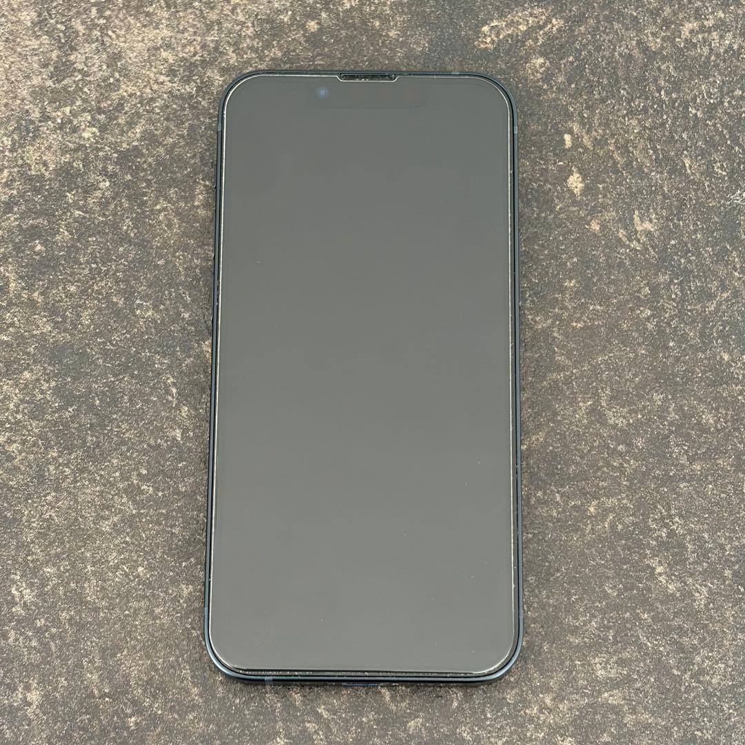 iPhone13mini 本体 ミッドナイト