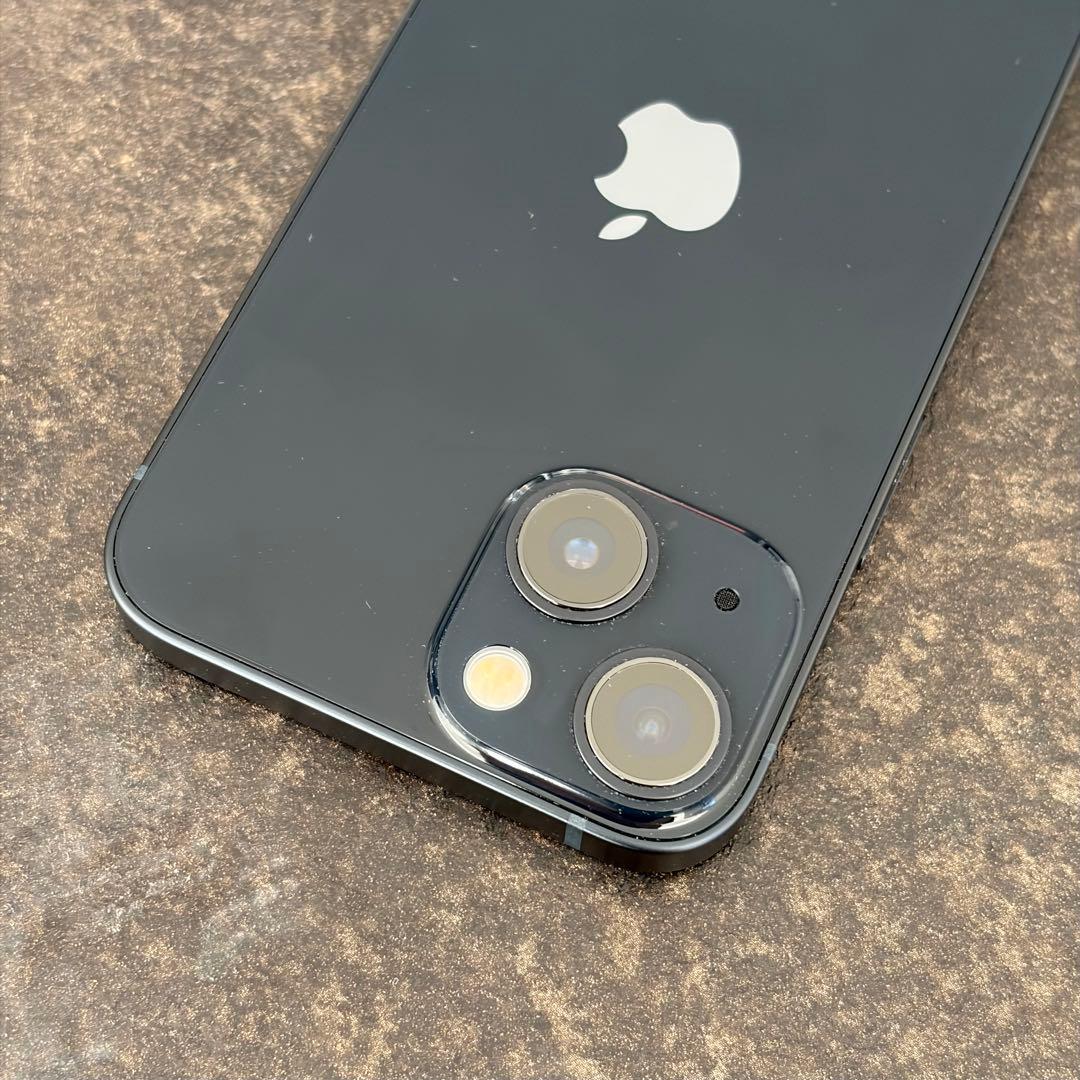 iPhone13mini 本体 ミッドナイト
