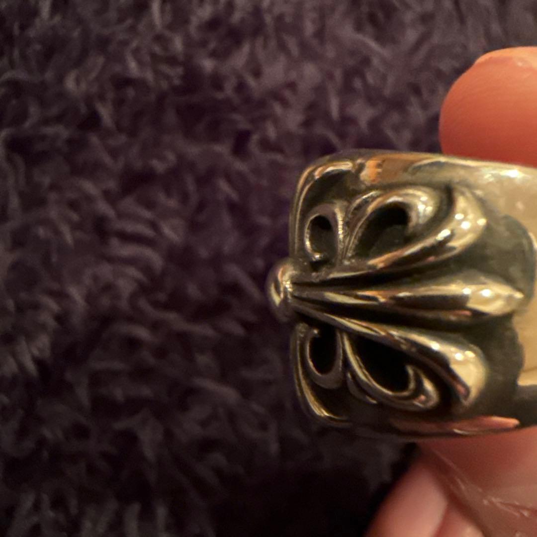 クロムハーツ　キーパーリング