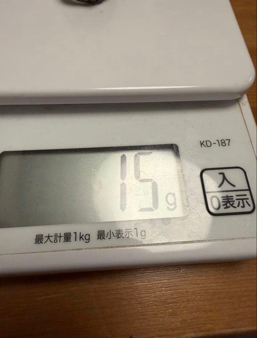 クロムハーツ　キーパーリング