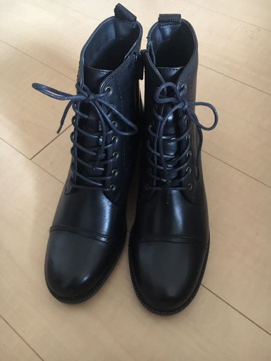 未使用　REGAL fauve ショートブーツ　値下げ