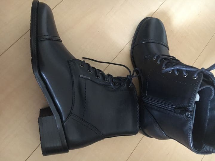 未使用　REGAL fauve ショートブーツ　値下げ