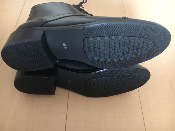 未使用　REGAL fauve ショートブーツ　値下げ