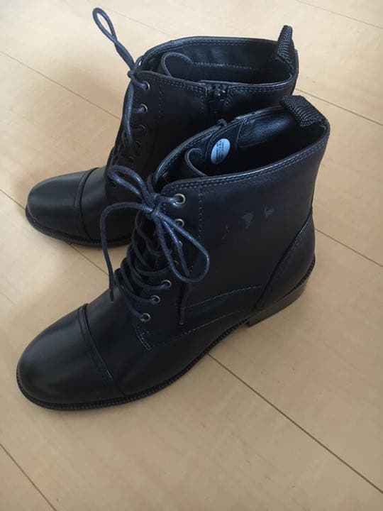 未使用　REGAL fauve ショートブーツ　値下げ