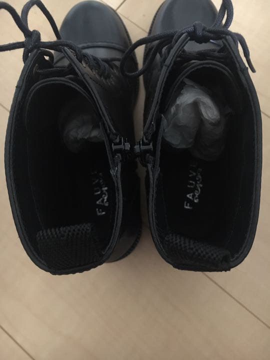 未使用　REGAL fauve ショートブーツ　値下げ