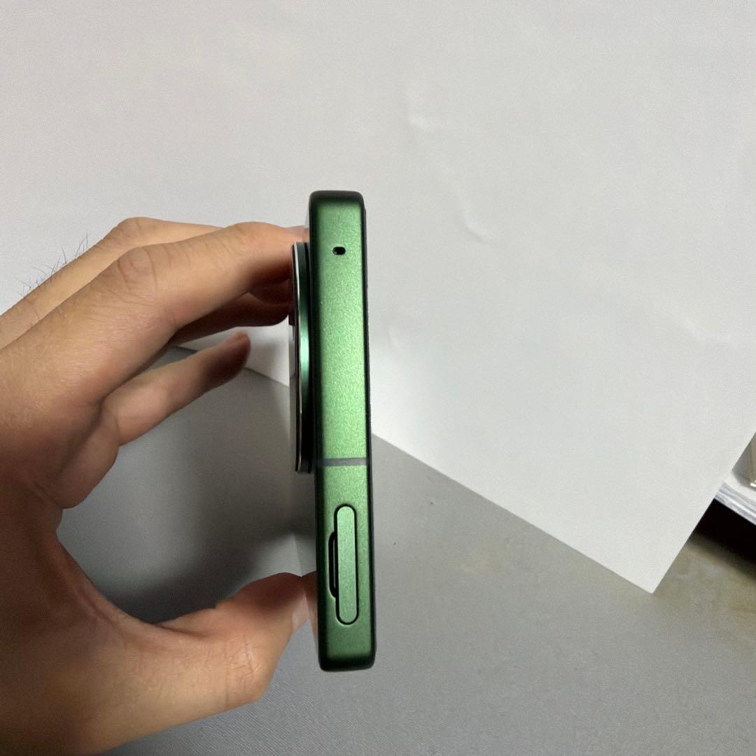 SHARP AQUOS R9 SH-M28 グリーン　simフリー