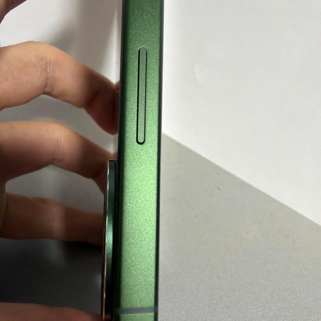 SHARP AQUOS R9 SH-M28 グリーン　simフリー