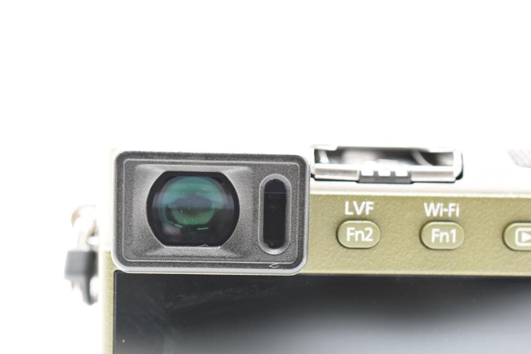 ショット数4622回■パナソニック LUMIX DMC-GM5