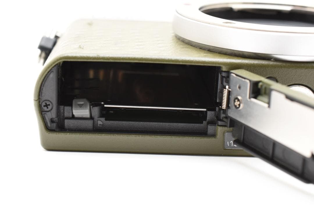 ショット数4622回■パナソニック LUMIX DMC-GM5