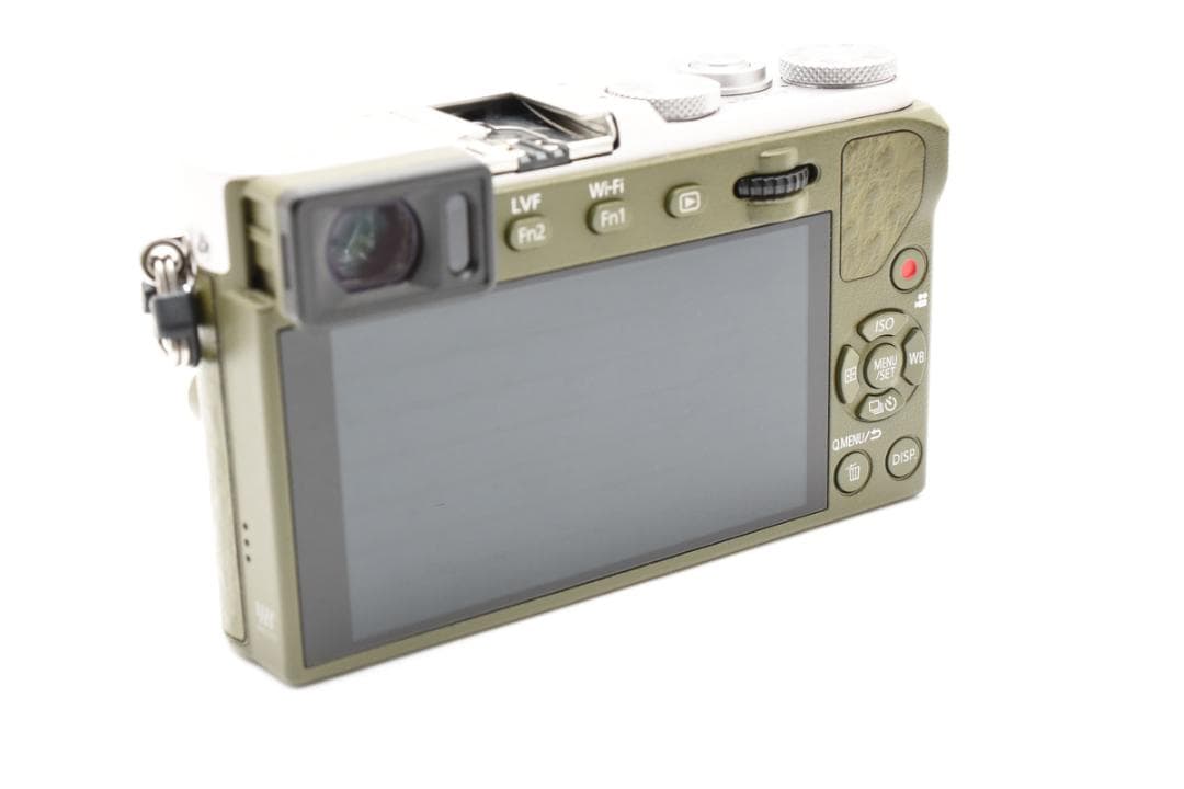 ショット数4622回■パナソニック LUMIX DMC-GM5