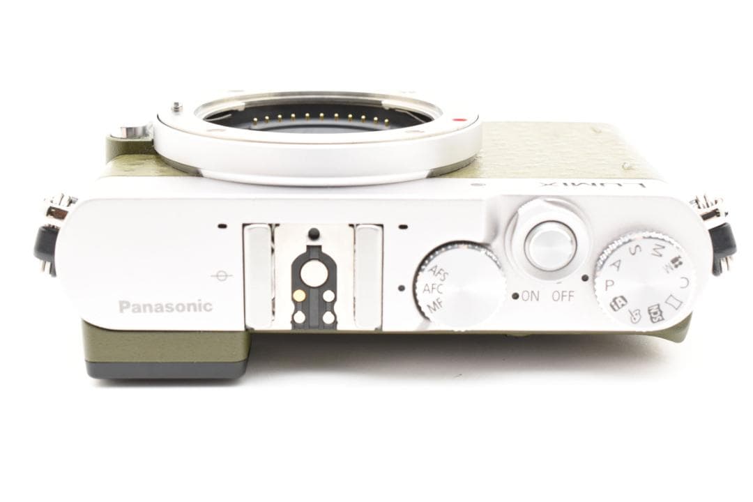 ショット数4622回■パナソニック LUMIX DMC-GM5