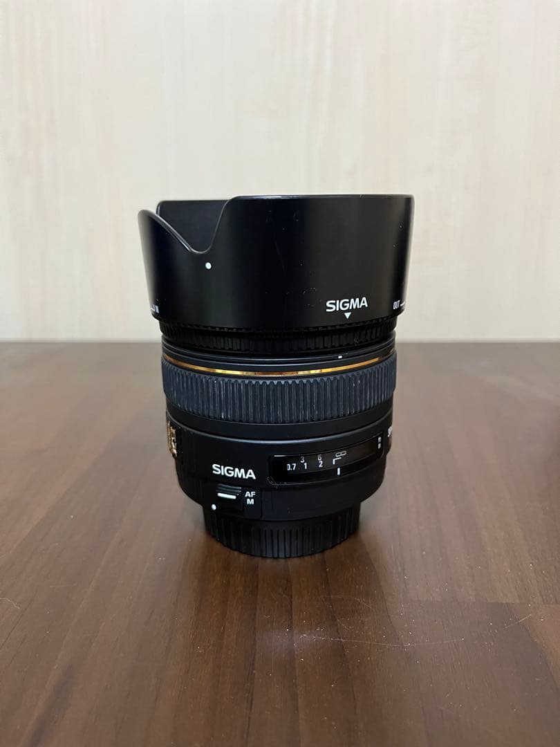 デジタルカメラ EOS 7D Mark II SIGMA 30mm f1.4 EX DC HSM