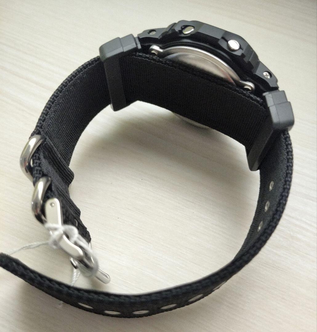 【コーデュラ！強い！】DW-5600BBN−1 M.ブラックシリーズ 新品未使用