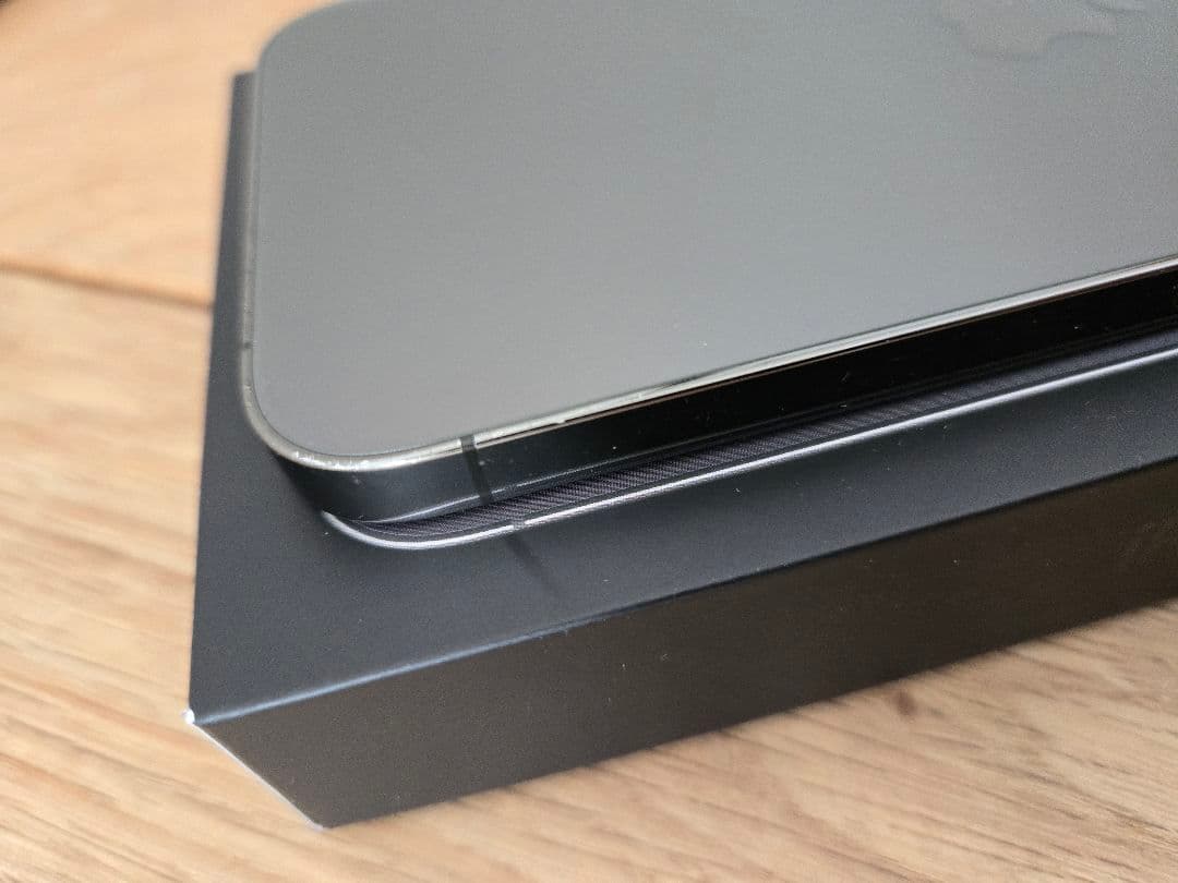 値下げしました！iPhone13Promax　256GB