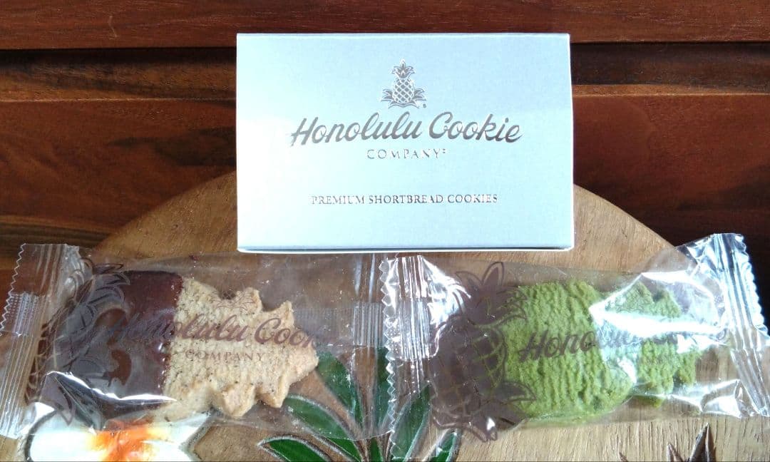 Honolulu Cookie Company 　ヘアクリップ　2つセット