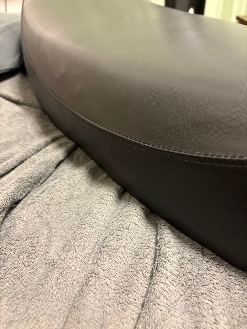 キャブ車SR400 純正シート