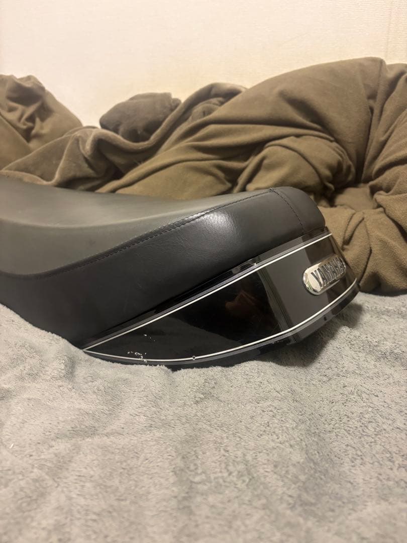 キャブ車SR400 純正シート