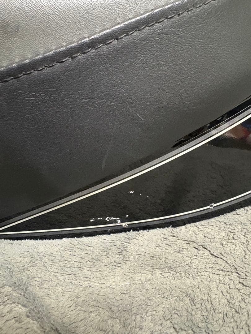 キャブ車SR400 純正シート