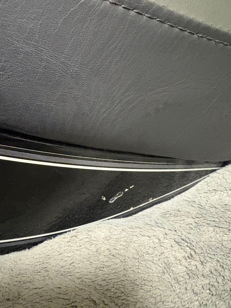 キャブ車SR400 純正シート