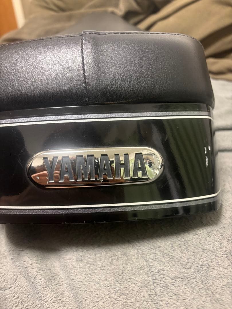 キャブ車SR400 純正シート