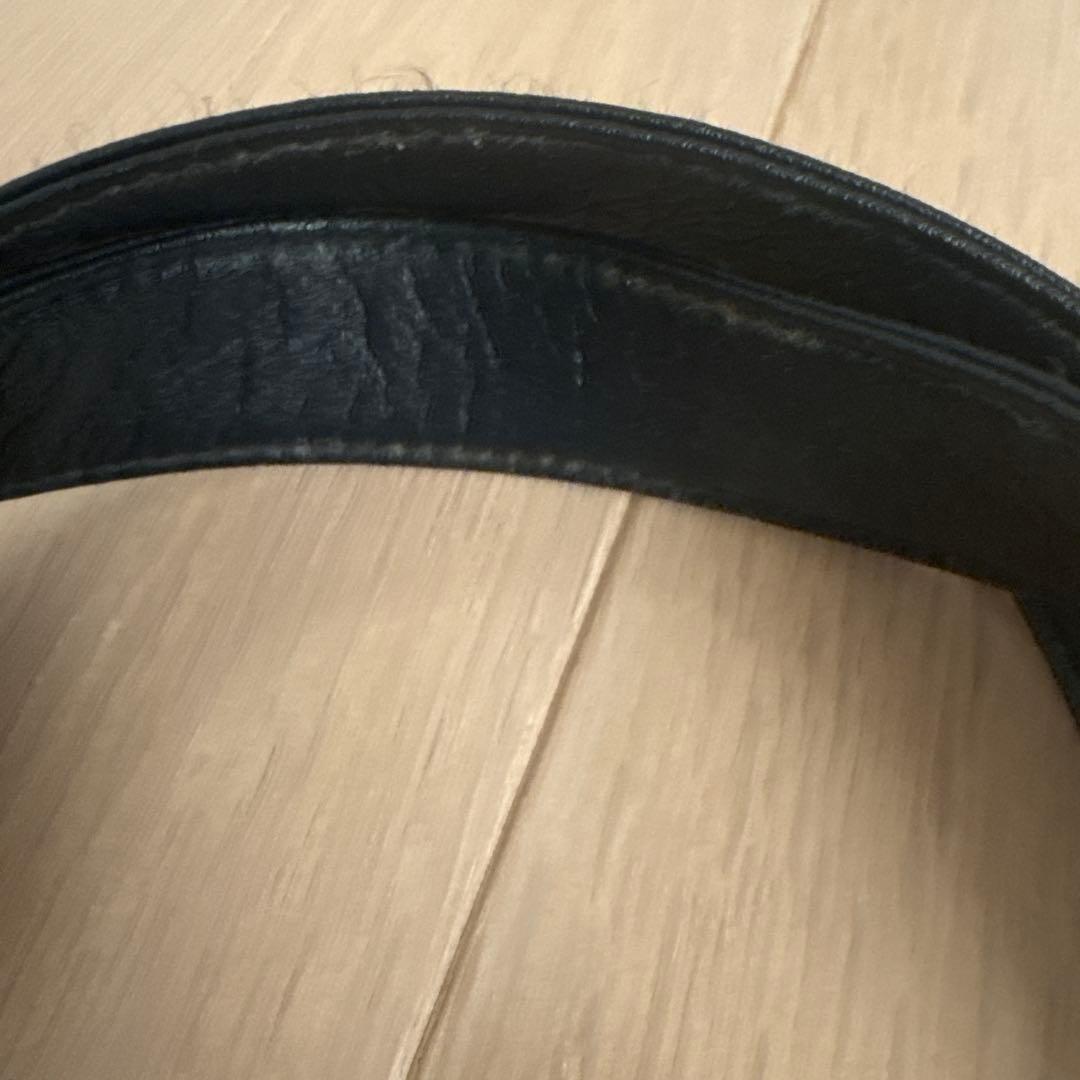 ファミリア　タータンチェック柄トートバッグ