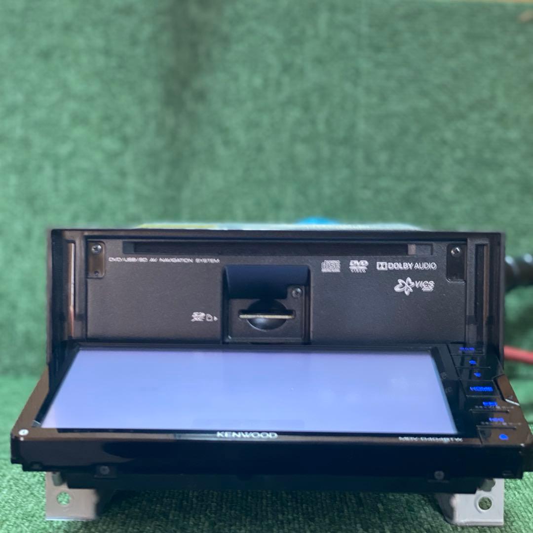 カーナビ KENWOOD MDV-D404BTW Bluetooth