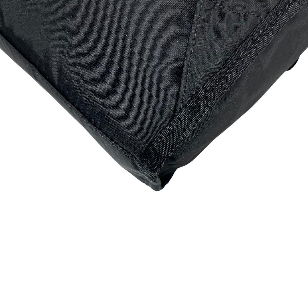 極美品　アニエスベー　リュック　ナイロン　ブラック