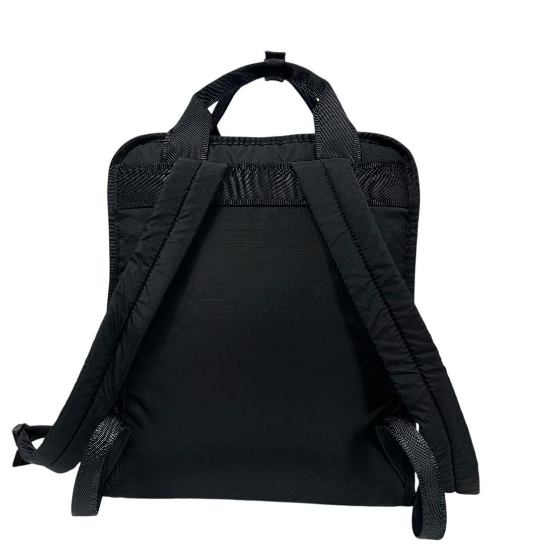 極美品　アニエスベー　リュック　ナイロン　ブラック