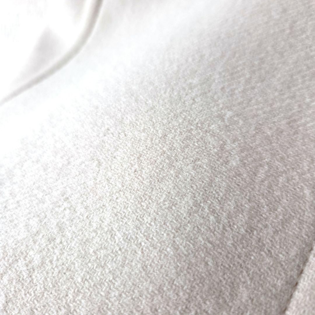 マッキントッシュフィロソフィ☆ライトグレージュ ダッフルコート 36 美品